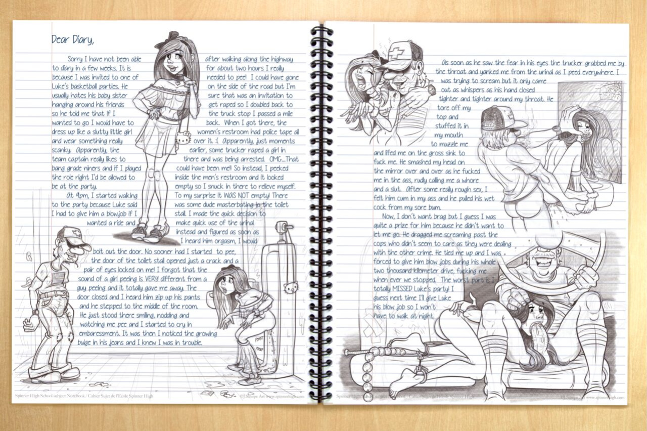 [Sinope] Little Lorna's Diary