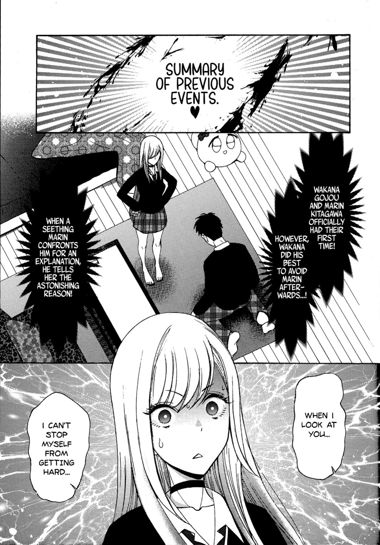 (C99) [KNIFE EDGE (Hoshitsuki Neon.)] Ano Kisegae Ningyou ga XX o Suru | I Will XX my Dress-Up Darling (Sono Bisque Doll wa Koi o Suru) [head empty]