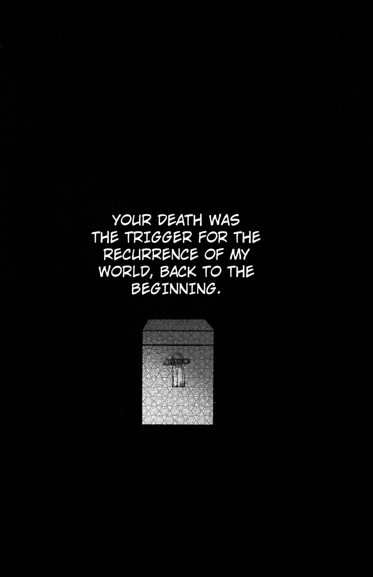 (CCOsaka100) [Magaimonoyasoinabashiten (Esukichizuru)] The End Of The World Volume 3 (Persona 4) [Kuraudo]