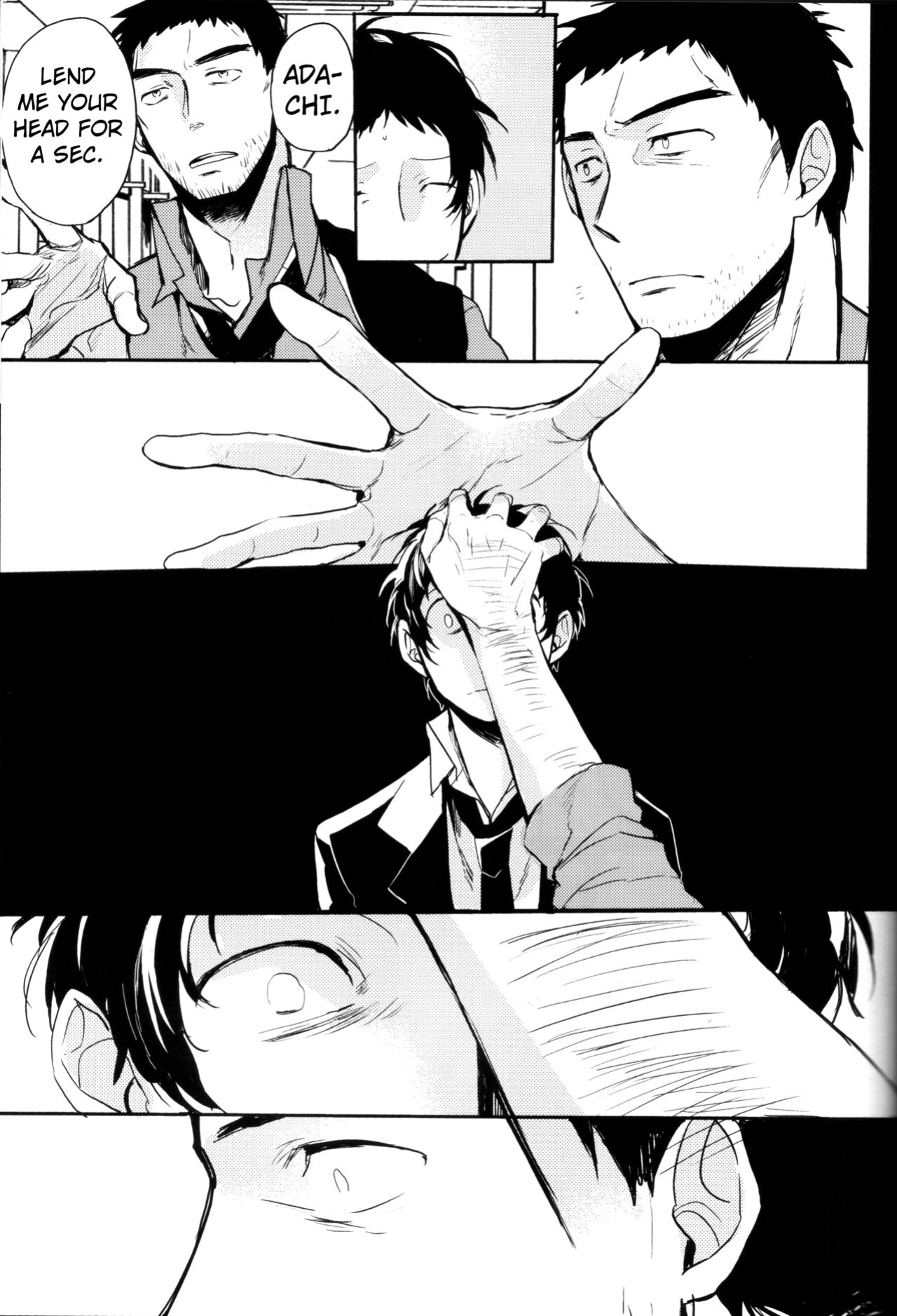 (CCOsaka100) [Magaimonoyasoinabashiten (Esukichizuru)] The End Of The World Volume 3 (Persona 4) [Kuraudo]