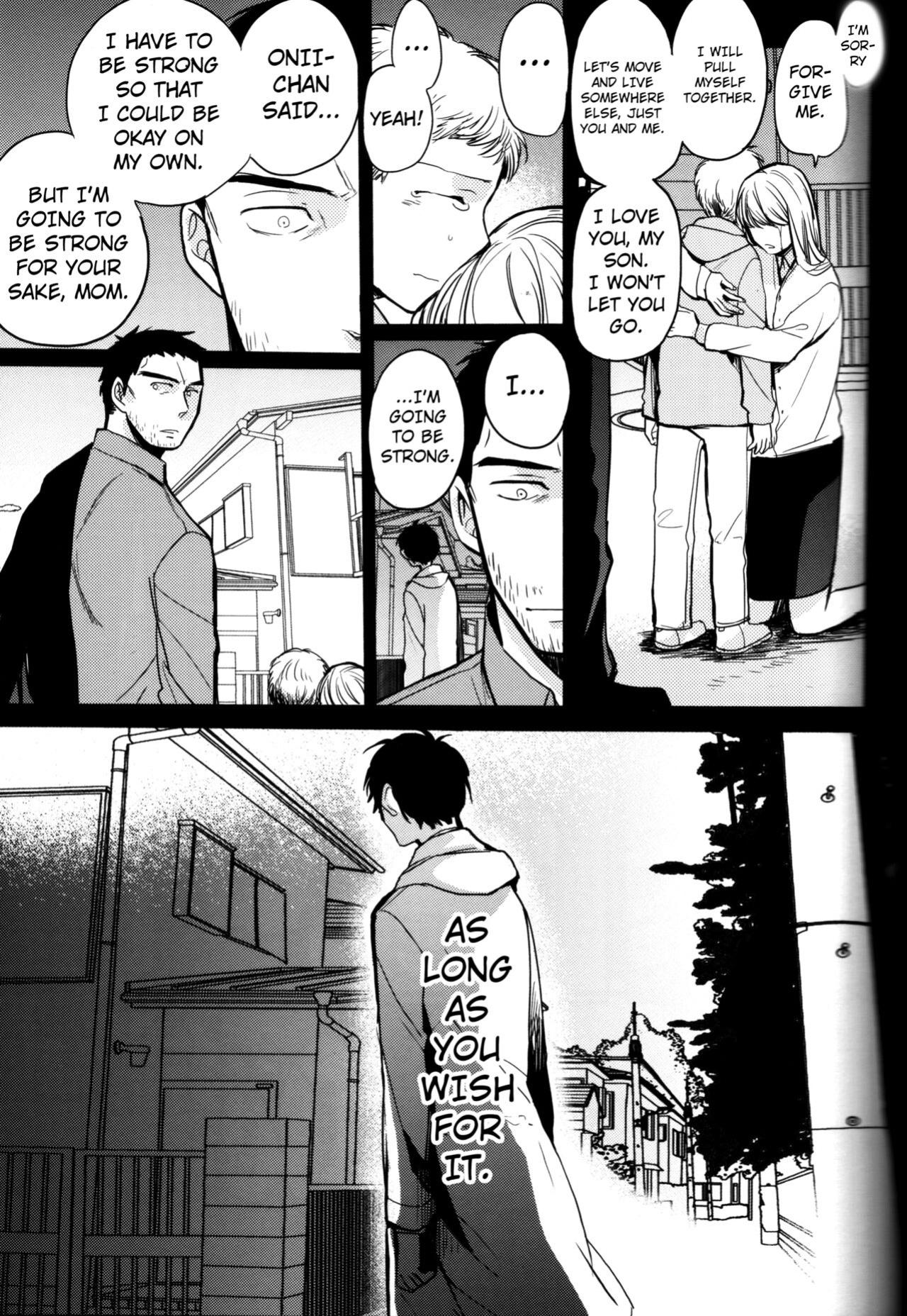 (CCOsaka100) [Magaimonoyasoinabashiten (Esukichizuru)] The End Of The World Volume 3 (Persona 4) [Kuraudo]