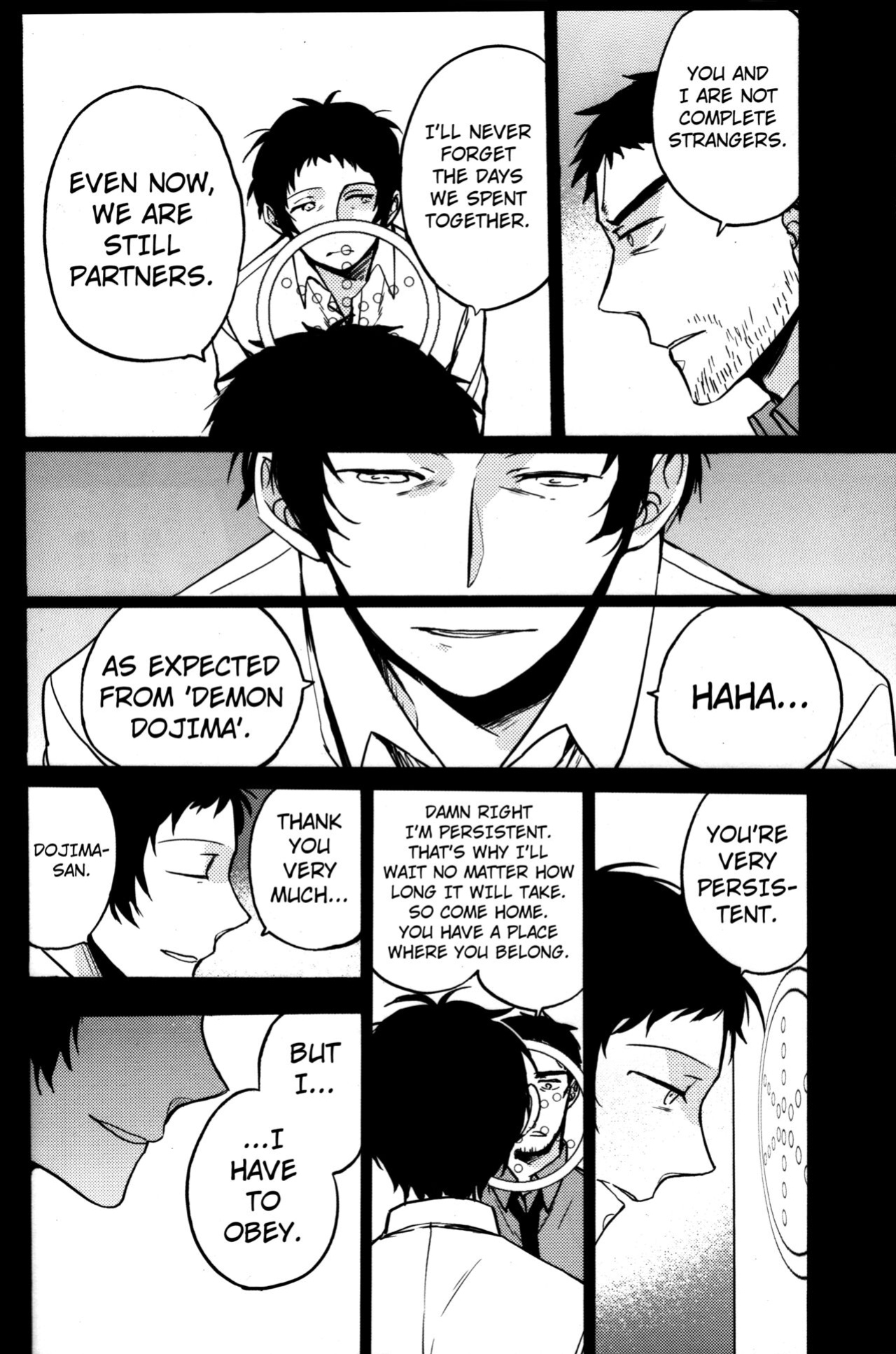 (CCOsaka100) [Magaimonoyasoinabashiten (Esukichizuru)] The End Of The World Volume 3 (Persona 4) [Kuraudo]
