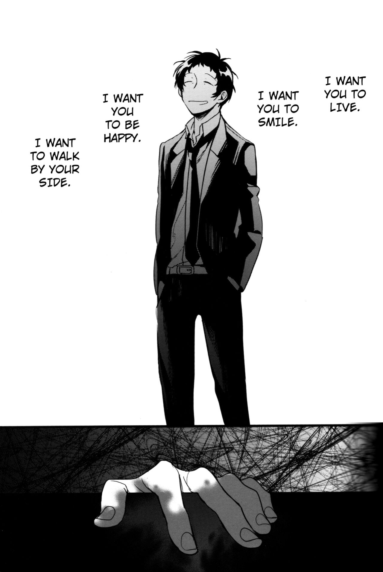 (CCOsaka100) [Magaimonoyasoinabashiten (Esukichizuru)] The End Of The World Volume 3 (Persona 4) [Kuraudo]