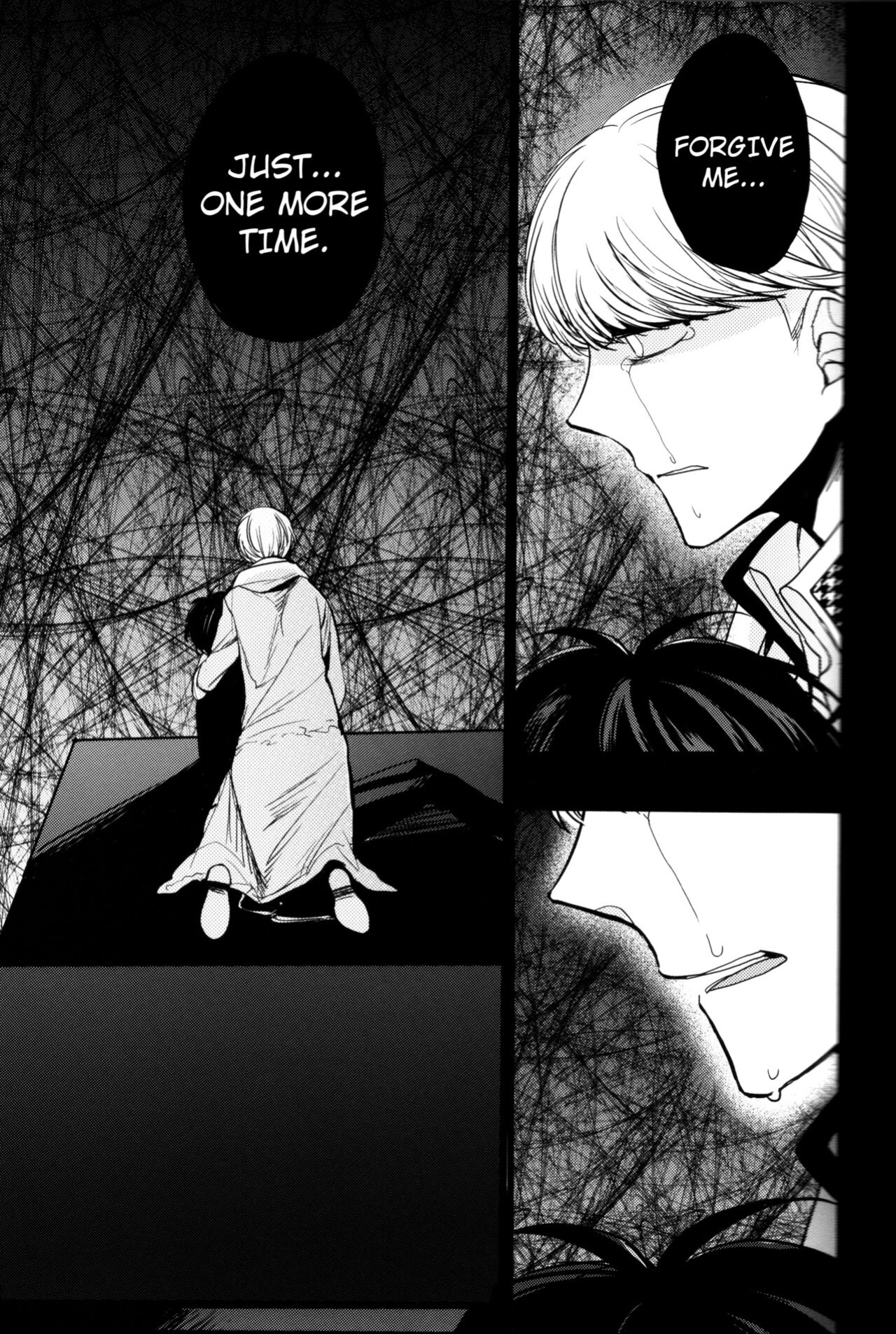 (CCOsaka100) [Magaimonoyasoinabashiten (Esukichizuru)] The End Of The World Volume 3 (Persona 4) [Kuraudo]
