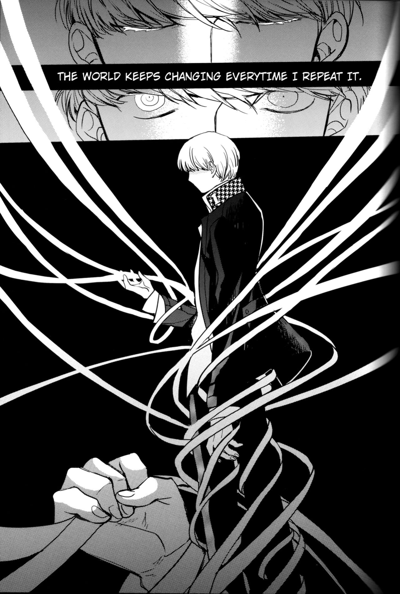 (CCOsaka100) [Magaimonoyasoinabashiten (Esukichizuru)] The End Of The World Volume 3 (Persona 4) [Kuraudo]