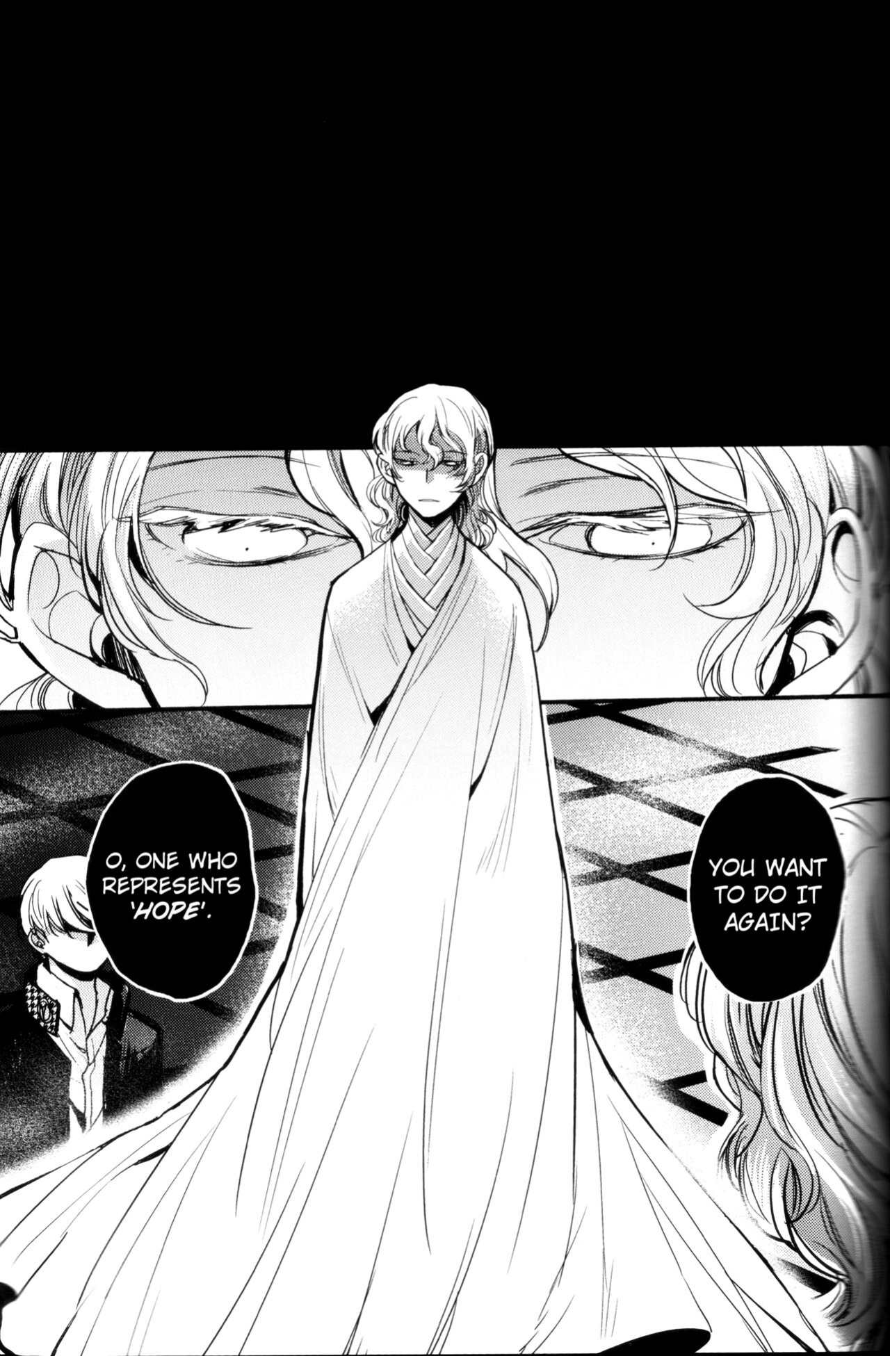 (CCOsaka100) [Magaimonoyasoinabashiten (Esukichizuru)] The End Of The World Volume 3 (Persona 4) [Kuraudo]