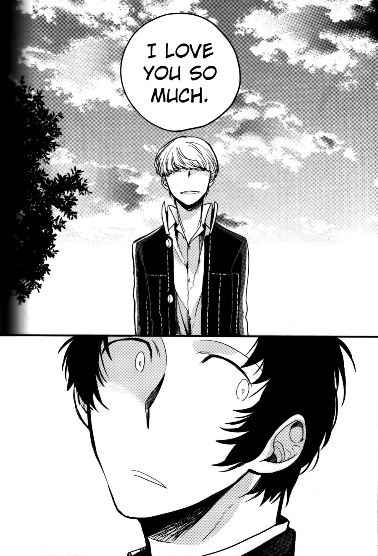 (CCOsaka100) [Magaimonoyasoinabashiten (Esukichizuru)] The End Of The World Volume 3 (Persona 4) [Kuraudo]