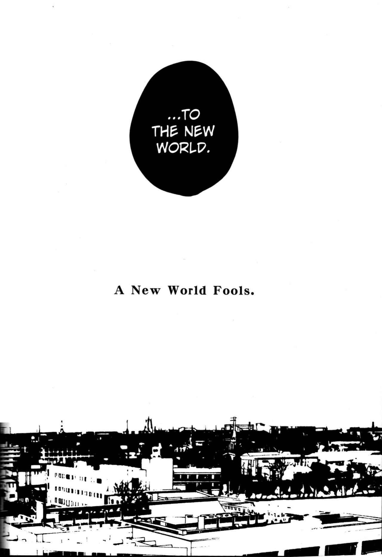 (CCOsaka100) [Magaimonoyasoinabashiten (Esukichizuru)] The End Of The World Volume 3 (Persona 4) [Kuraudo]