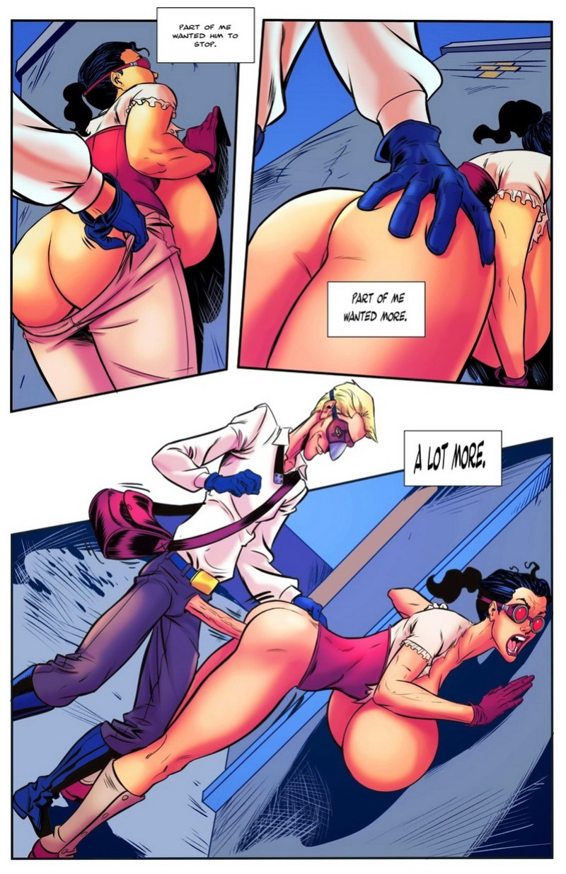 BotComics - Felicity