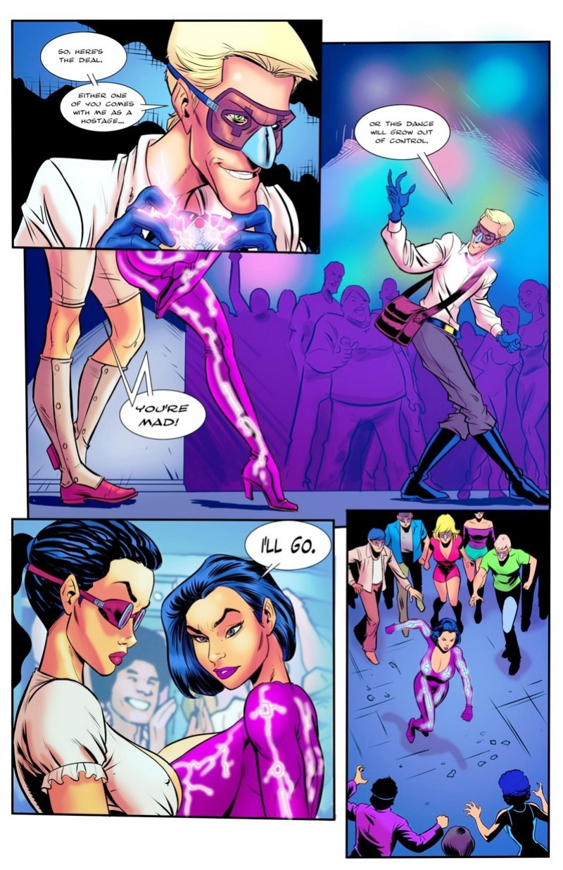 BotComics - Felicity
