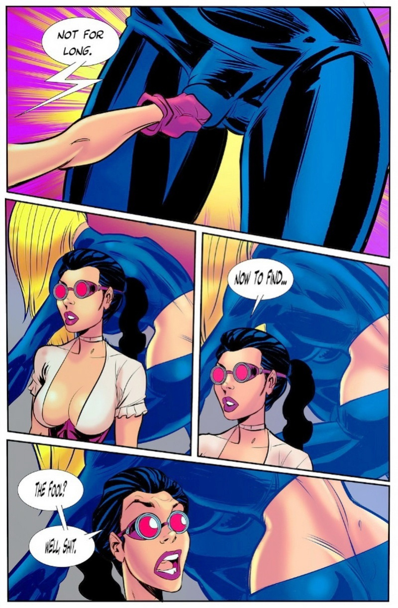 BotComics - Felicity