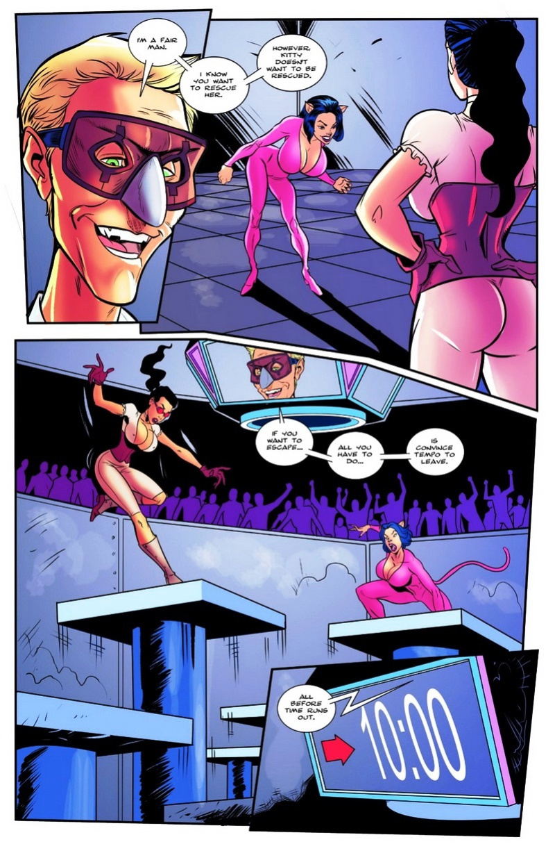 BotComics - Felicity