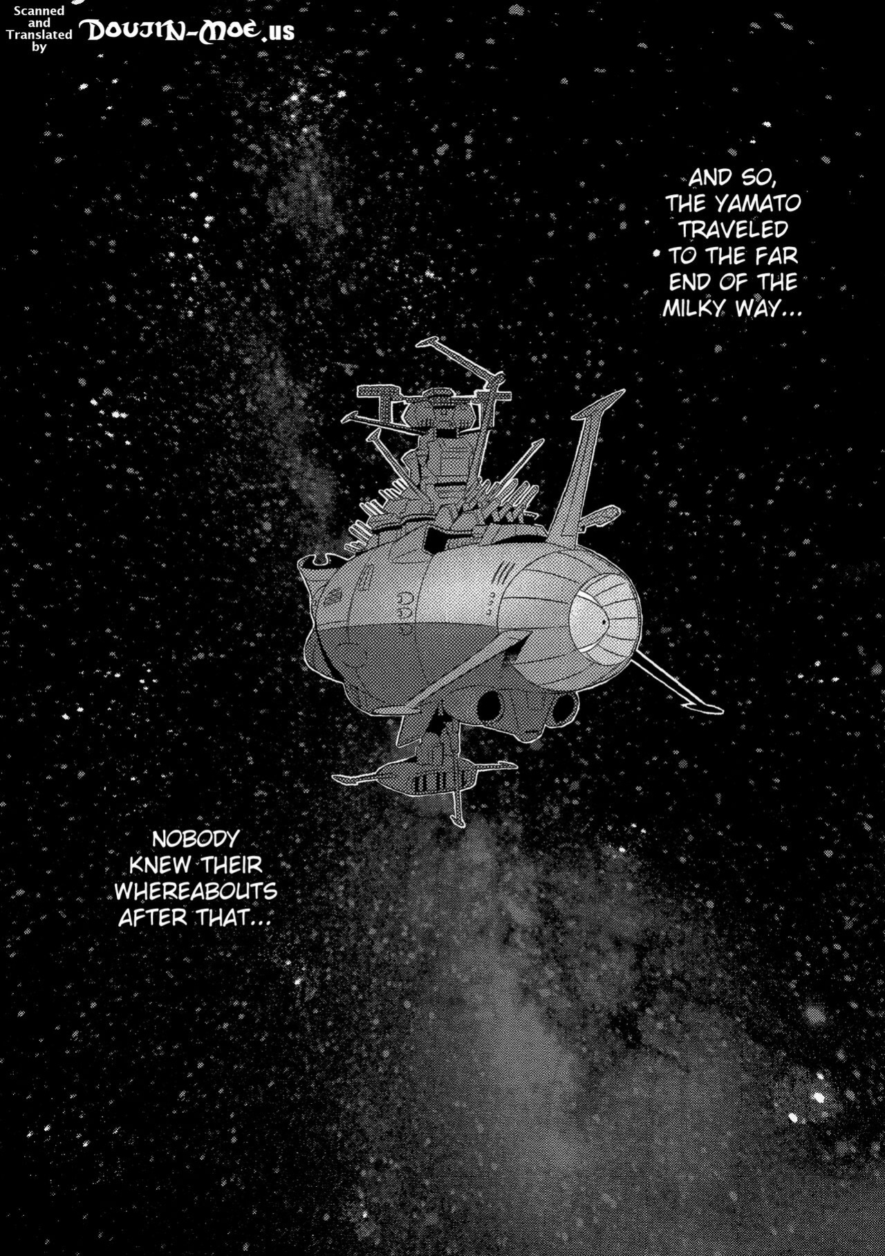 (C86) [Once Only (Momofuki Rio)] Jusei Senkan 2199 | Impregnation Battleship 2199 (Space Battleship Yamato 2199) [doujin-moe.us]