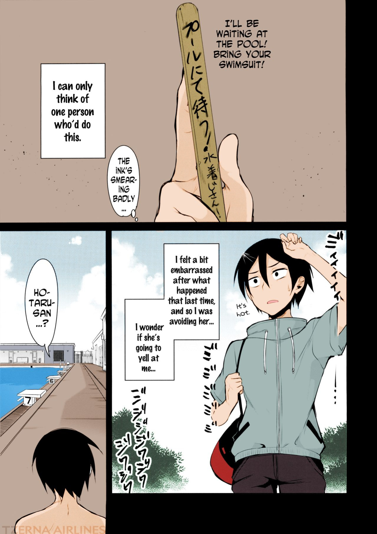 (C88) [Pochi-Goya. (Pochi.)] Otona no Dagashi 2 (Dagashi Kashi) [N04h] [Colorized]