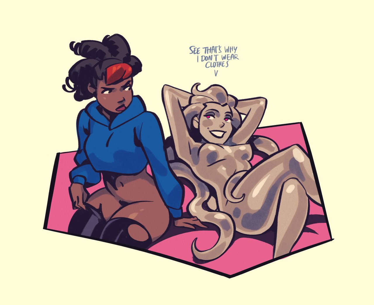 February 2021 (Patreon) Maren