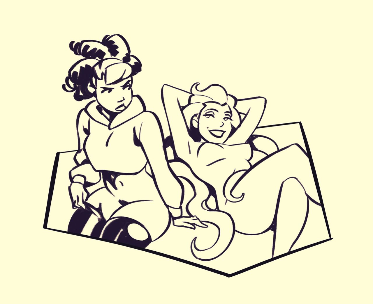February 2021 (Patreon) Maren