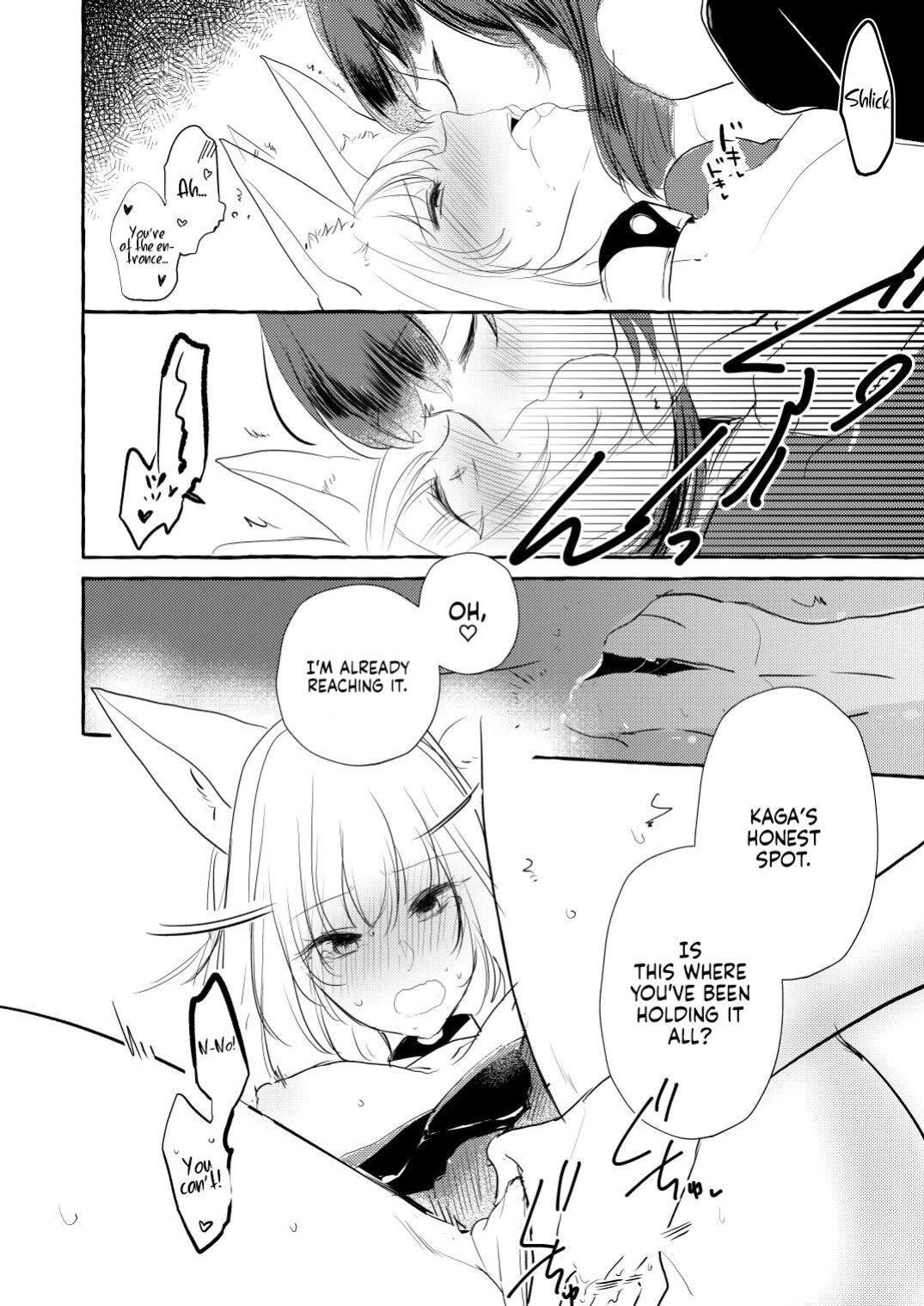 [Yuribatake Bokujou (Kon)] JUUSTAGRAM Akaga (Azur Lane) [Usr32]