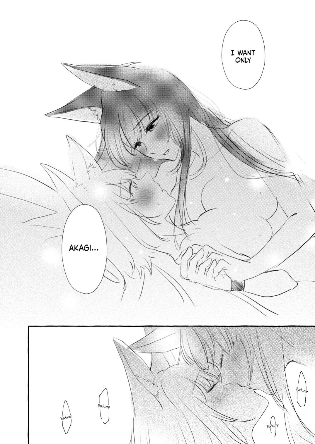[Yuribatake Bokujou (Kon)] JUUSTAGRAM Akaga (Azur Lane) [Usr32]