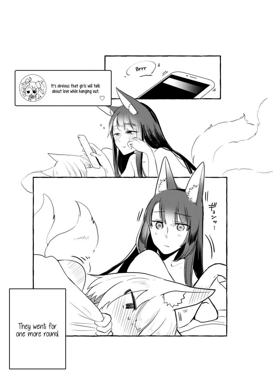 [Yuribatake Bokujou (Kon)] JUUSTAGRAM Akaga (Azur Lane) [Usr32]