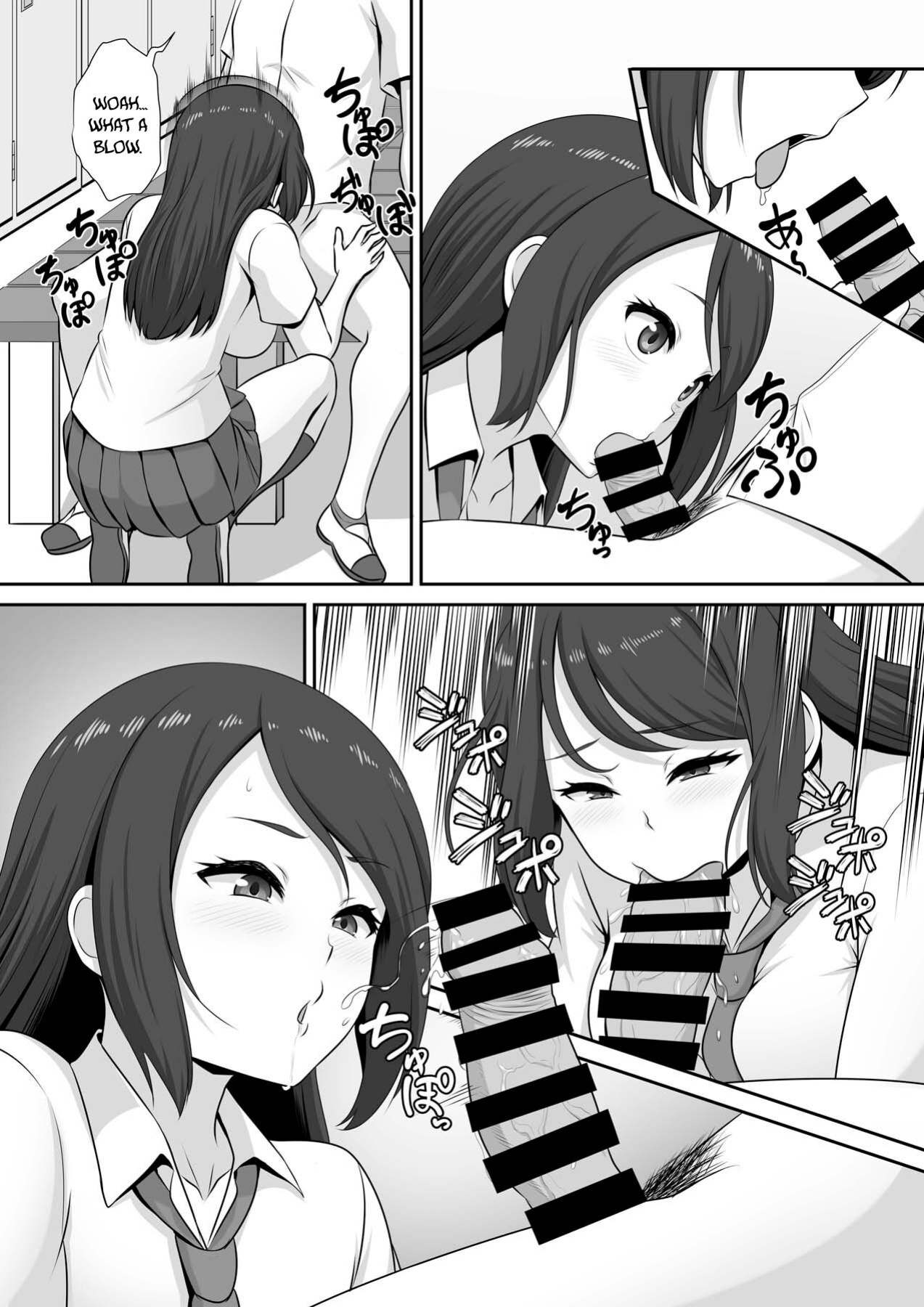 [MAT (Pararan)] Hinata-san no Hatsujou Jijou [Hornypanas]