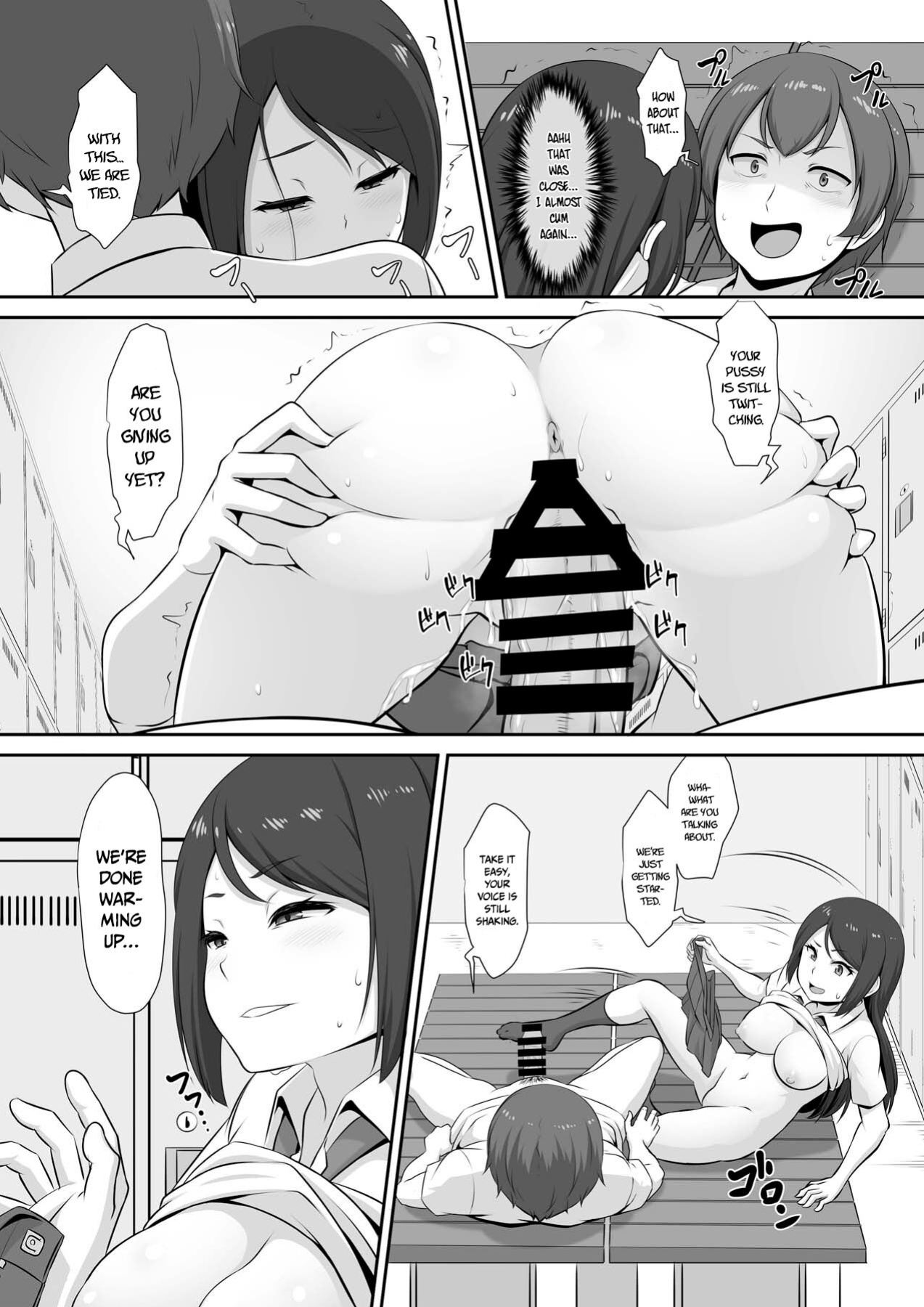 [MAT (Pararan)] Hinata-san no Hatsujou Jijou [Hornypanas]