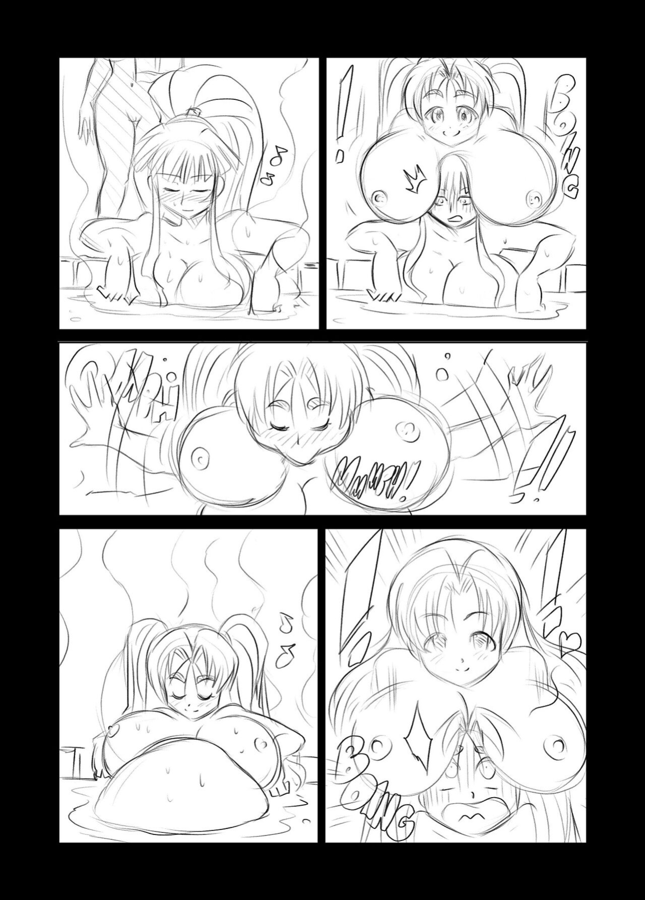 (The Core) Eiken Vore Commissions Pack