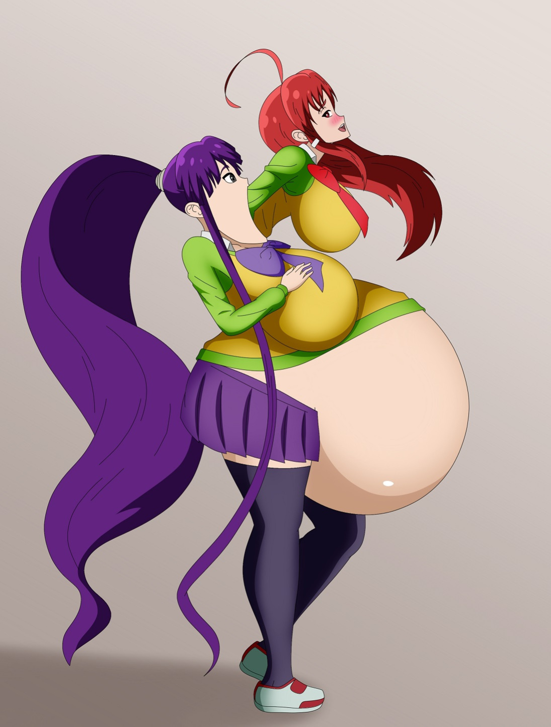 (The Core) Eiken Vore Commissions Pack