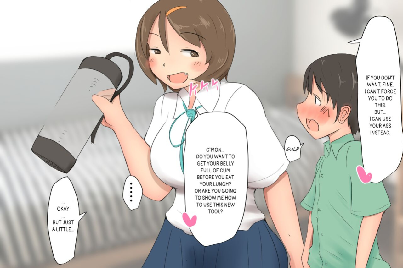 [Pal Maison] Onii-chan to Penis Zoudai Pump o Tsukaou l Let's use a Penis Enlargement Pump with Onii-chan [Futackerman]