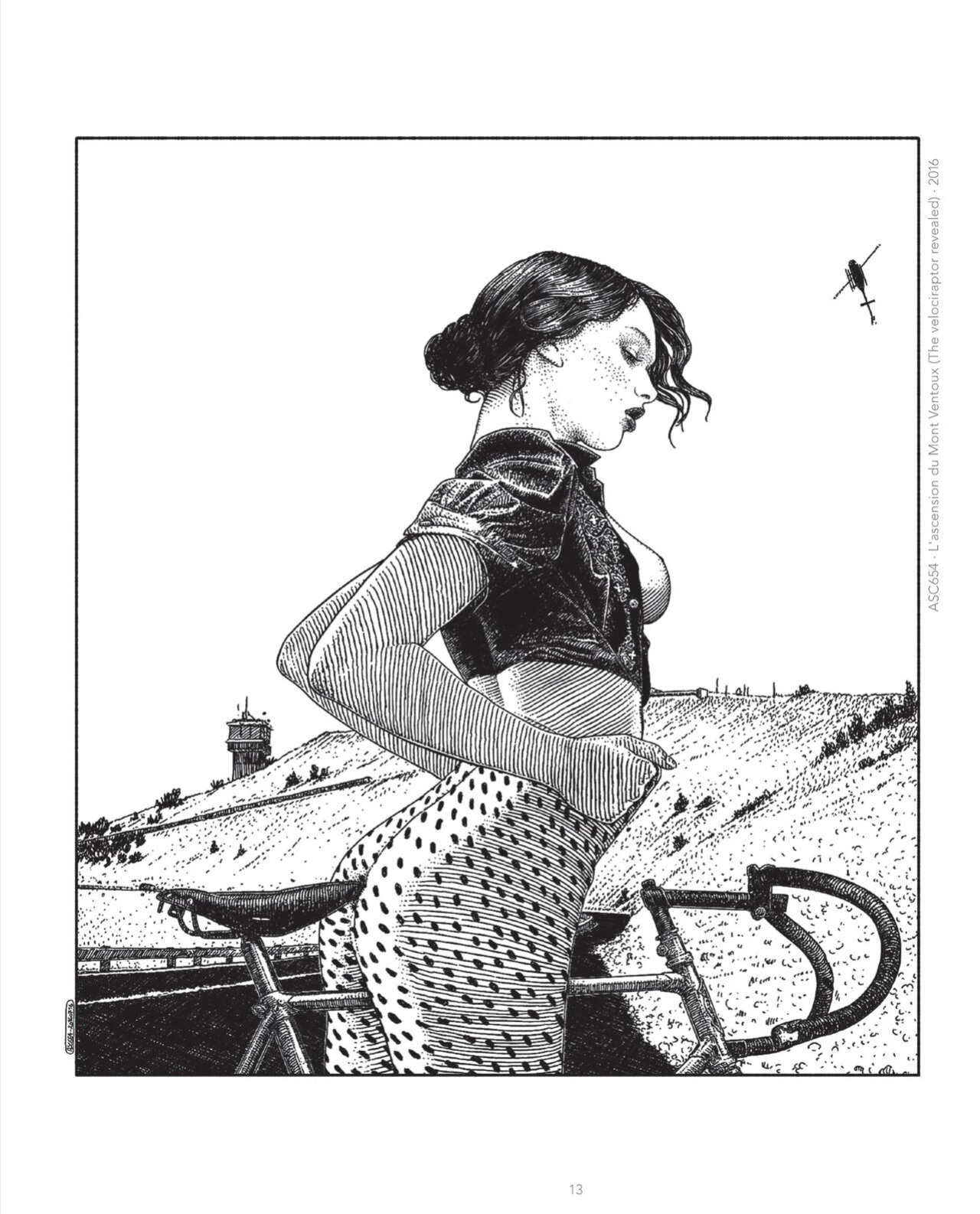 [Apollonia Saintclair] Ink is my blood - volume four [Artbook]