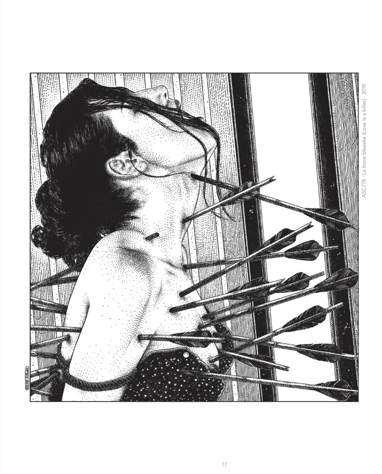 [Apollonia Saintclair] Ink is my blood - volume four [Artbook]