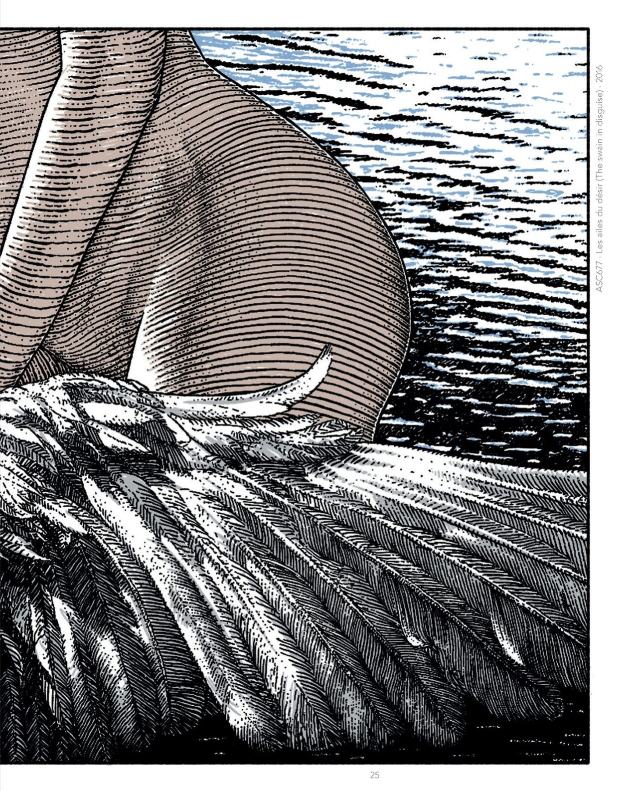 [Apollonia Saintclair] Ink is my blood - volume four [Artbook]