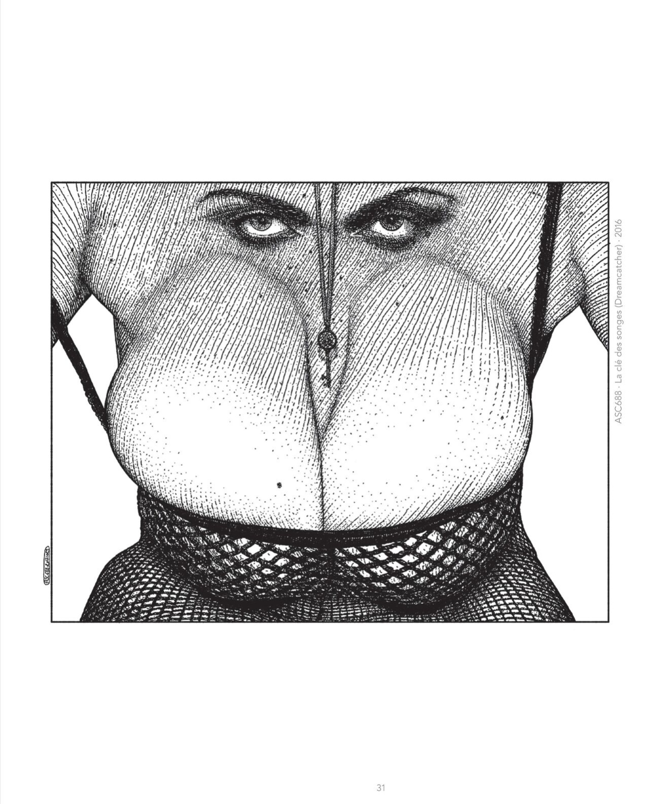 [Apollonia Saintclair] Ink is my blood - volume four [Artbook]