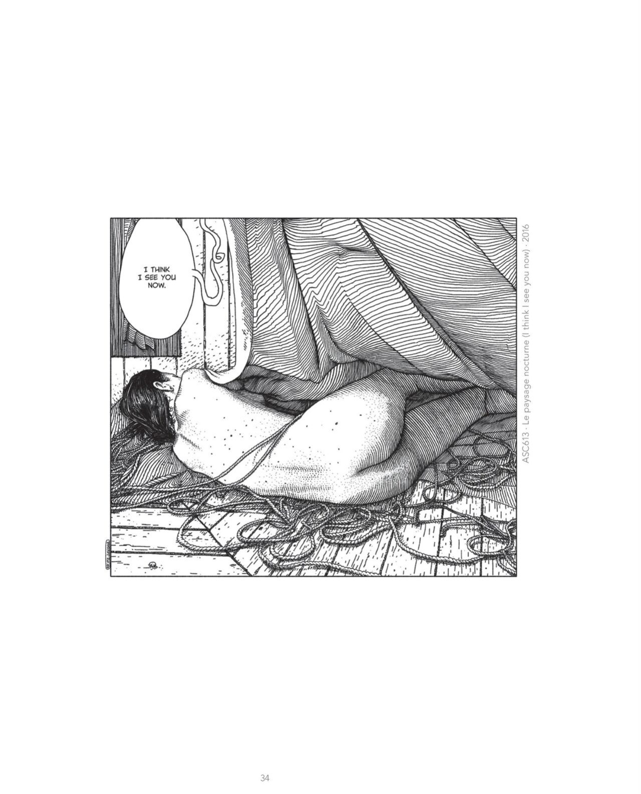 [Apollonia Saintclair] Ink is my blood - volume four [Artbook]