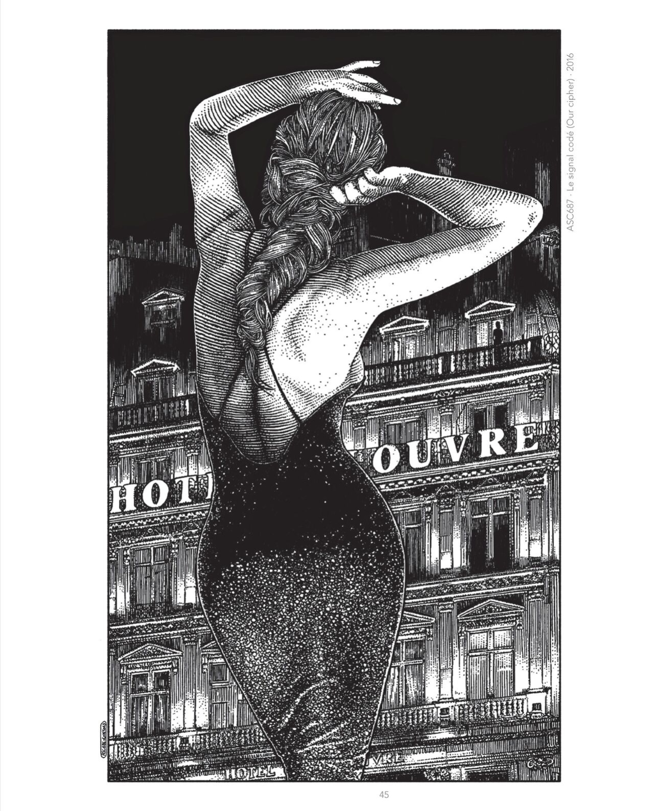 [Apollonia Saintclair] Ink is my blood - volume four [Artbook]