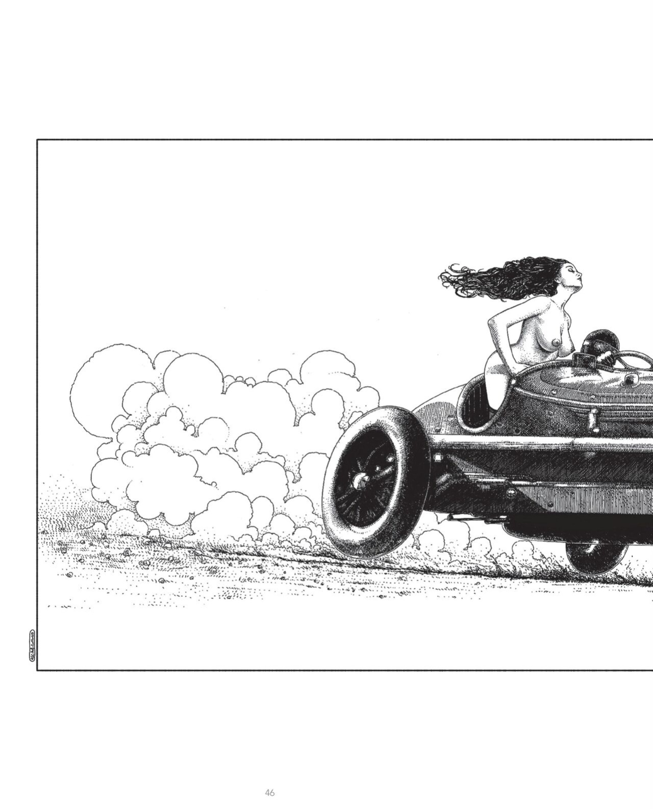 [Apollonia Saintclair] Ink is my blood - volume four [Artbook]