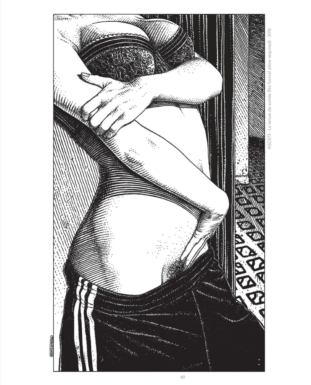 [Apollonia Saintclair] Ink is my blood - volume four [Artbook]