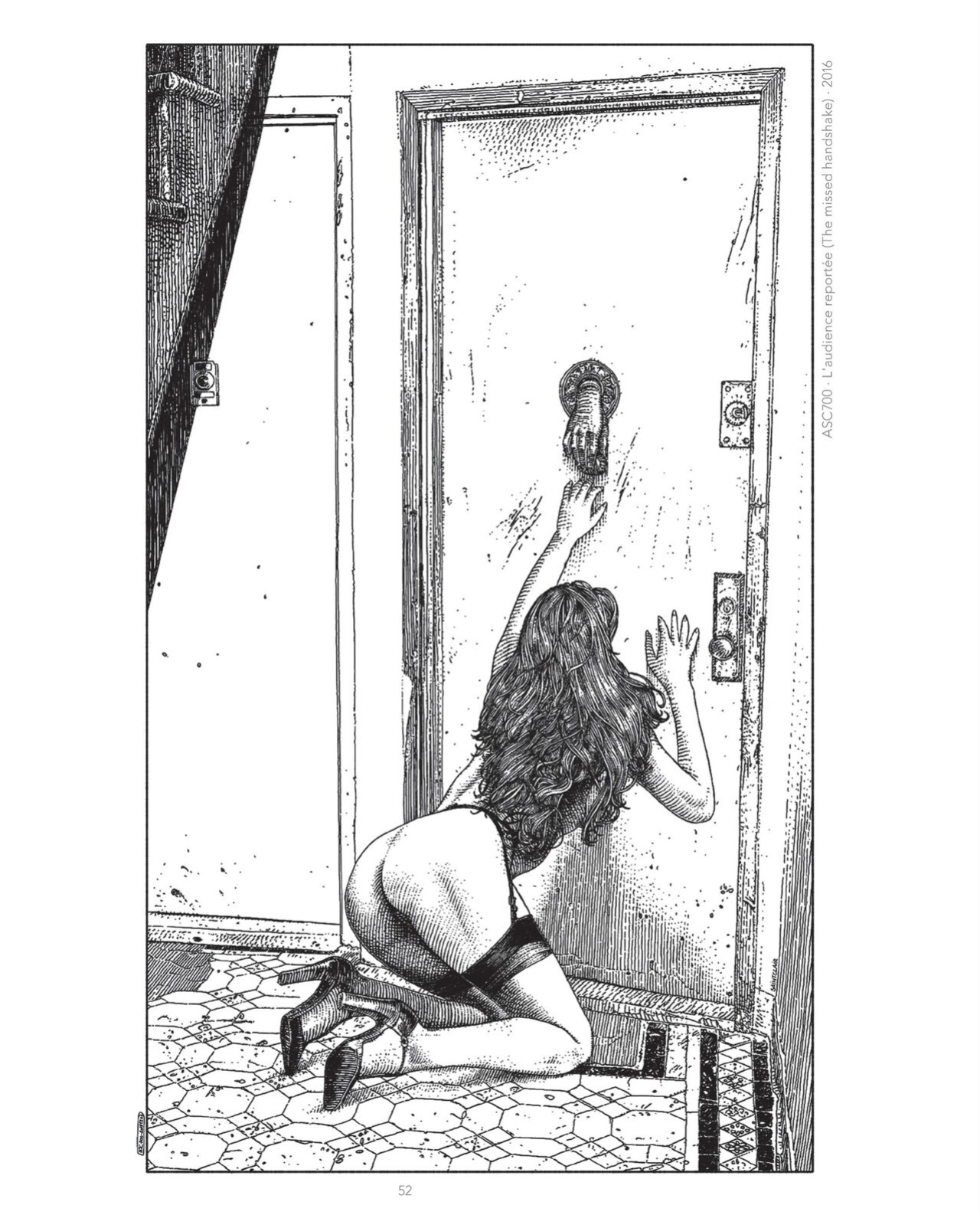 [Apollonia Saintclair] Ink is my blood - volume four [Artbook]
