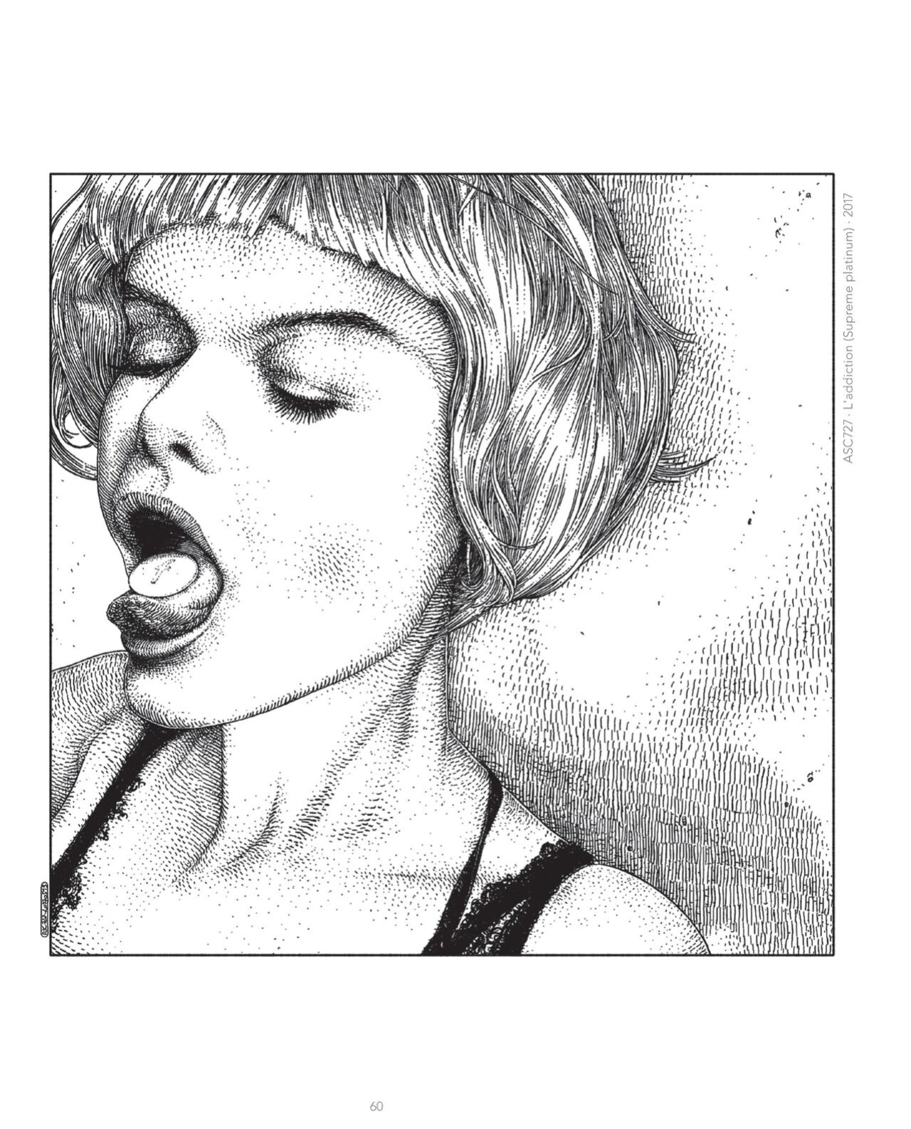 [Apollonia Saintclair] Ink is my blood - volume four [Artbook]