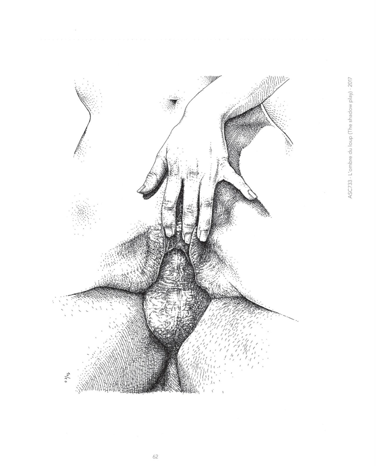 [Apollonia Saintclair] Ink is my blood - volume four [Artbook]