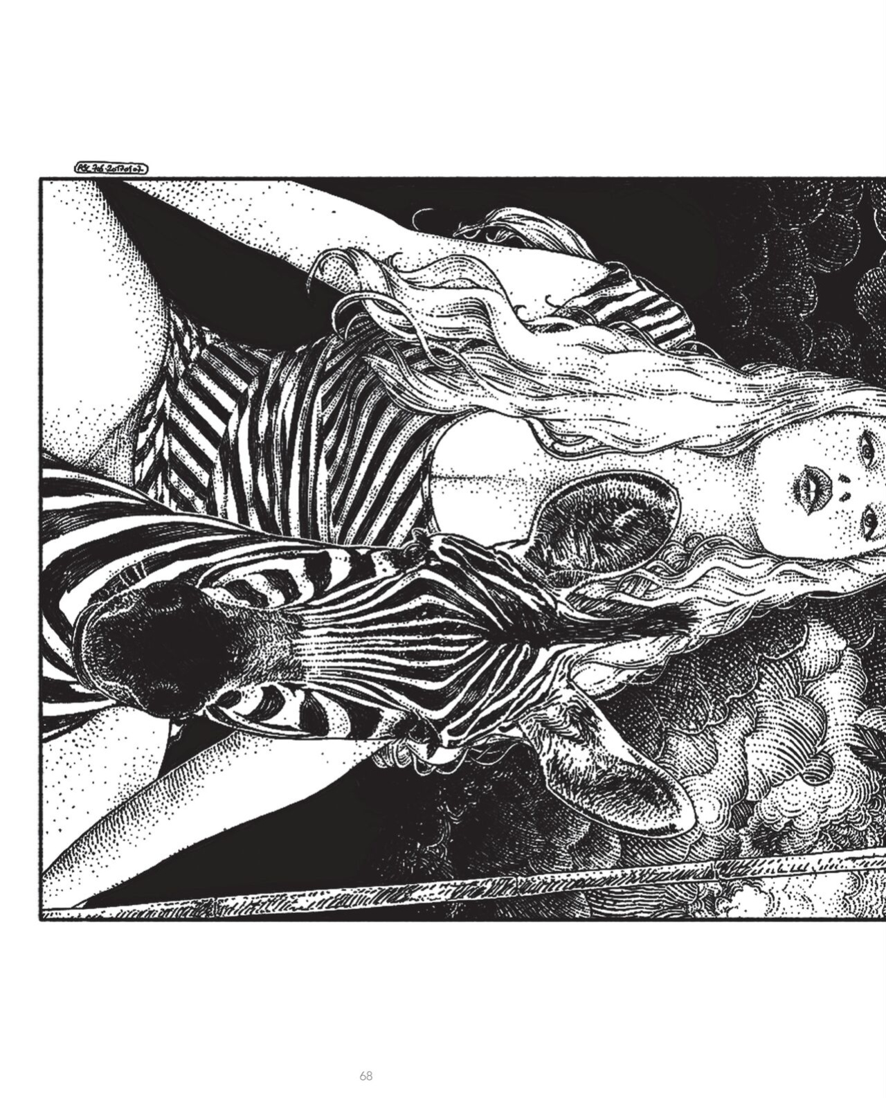 [Apollonia Saintclair] Ink is my blood - volume four [Artbook]