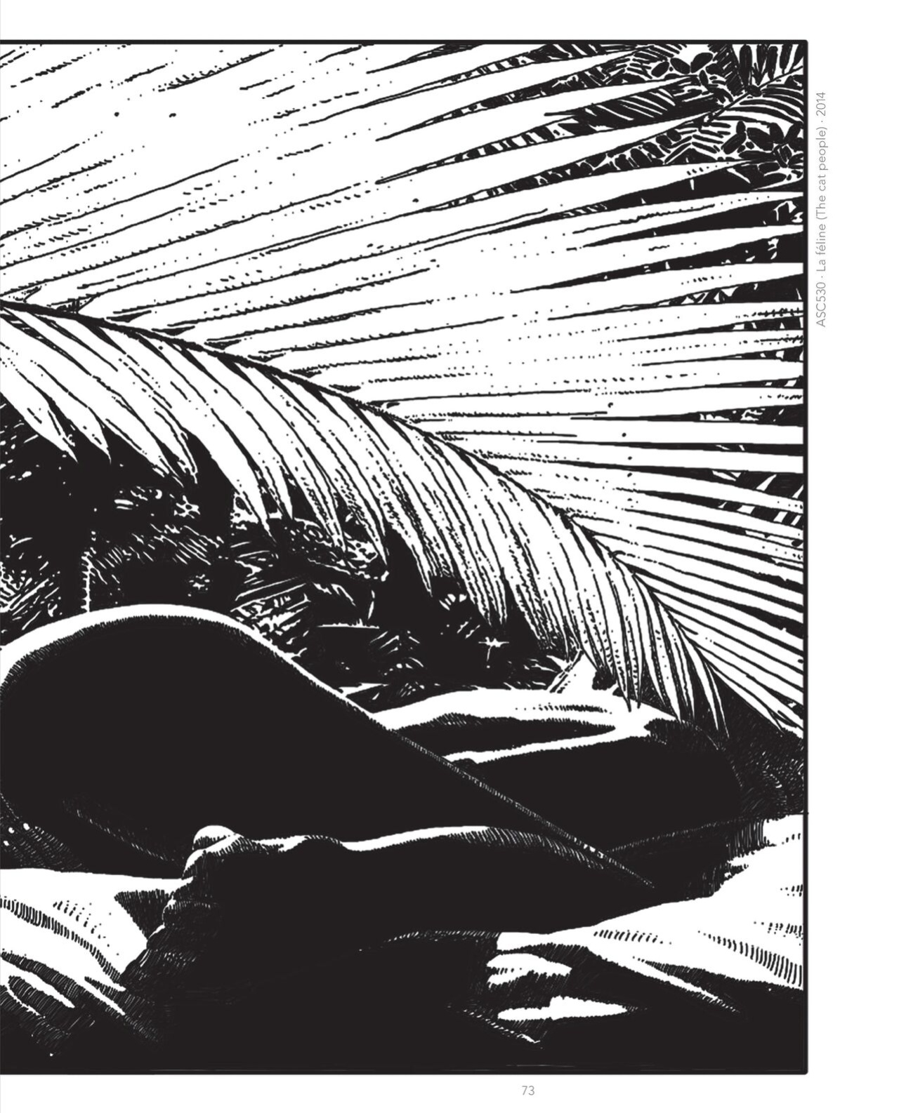 [Apollonia Saintclair] Ink is my blood - volume four [Artbook]