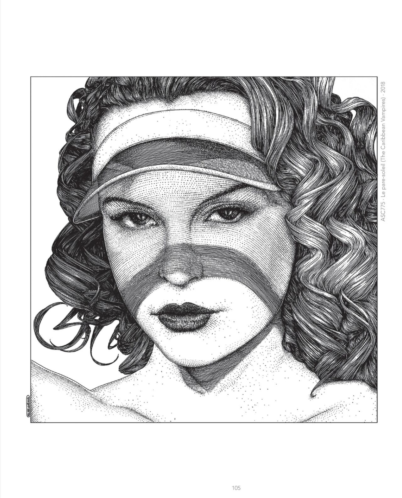[Apollonia Saintclair] Ink is my blood - volume four [Artbook]