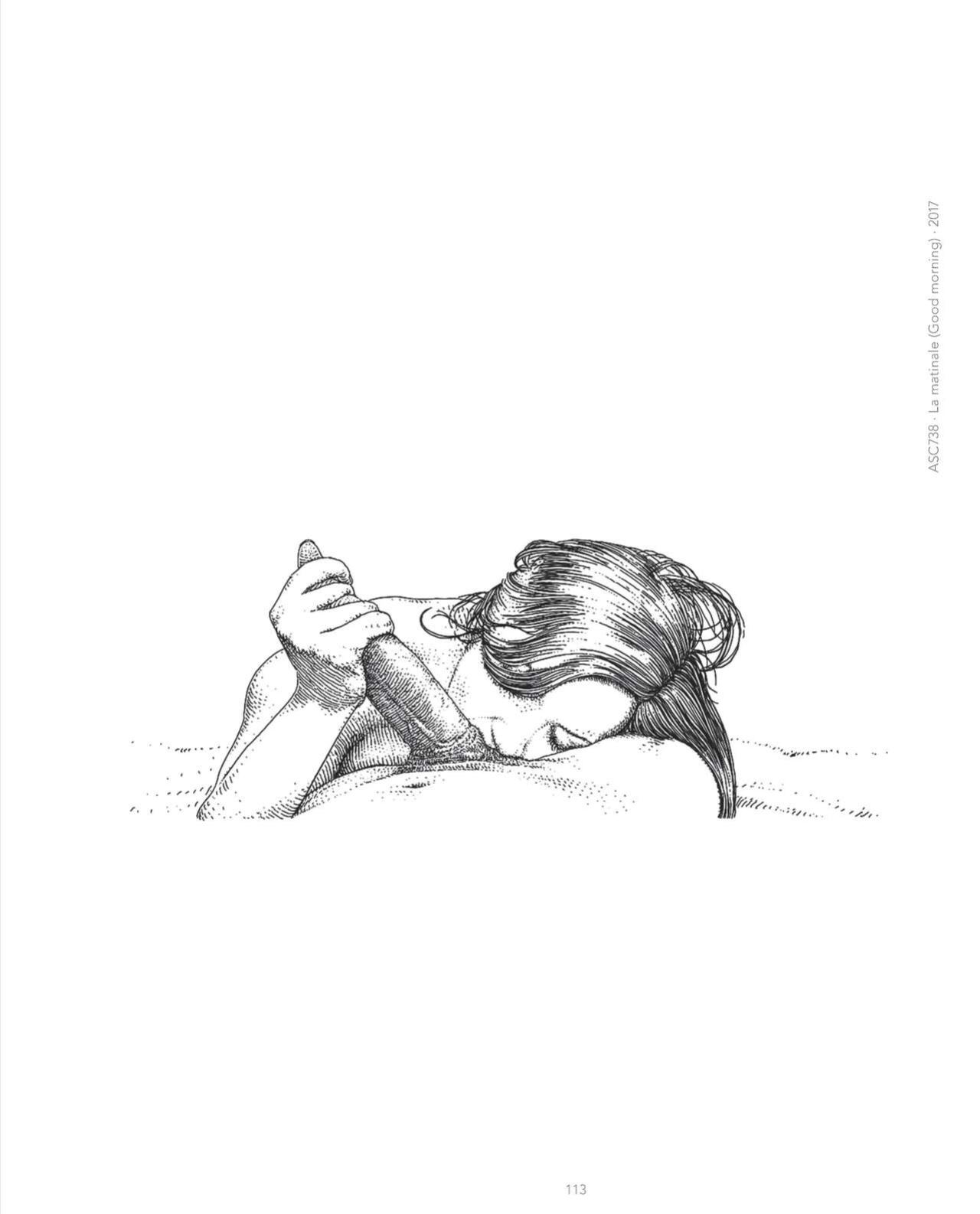 [Apollonia Saintclair] Ink is my blood - volume four [Artbook]