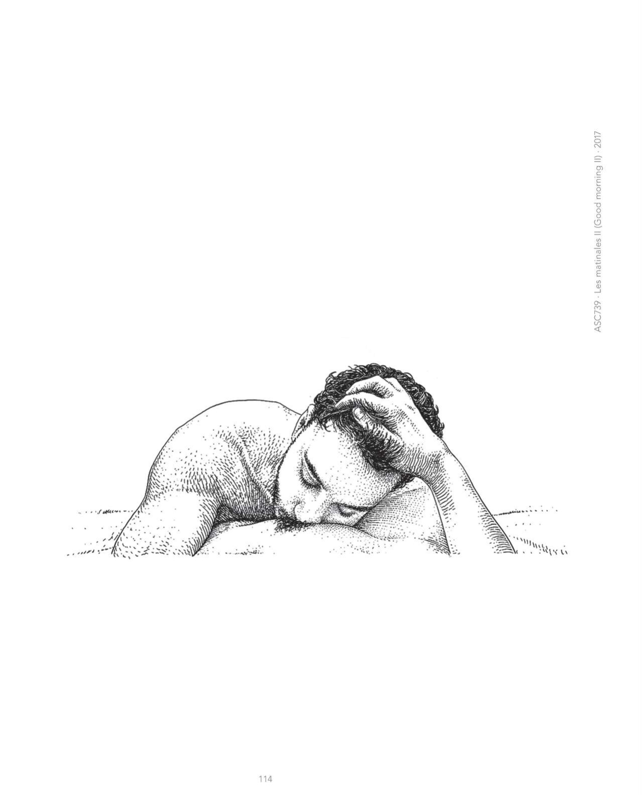 [Apollonia Saintclair] Ink is my blood - volume four [Artbook]
