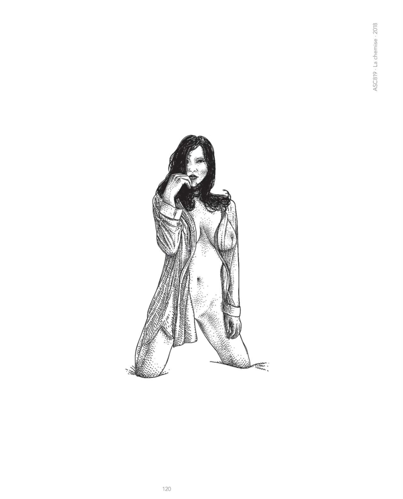 [Apollonia Saintclair] Ink is my blood - volume four [Artbook]