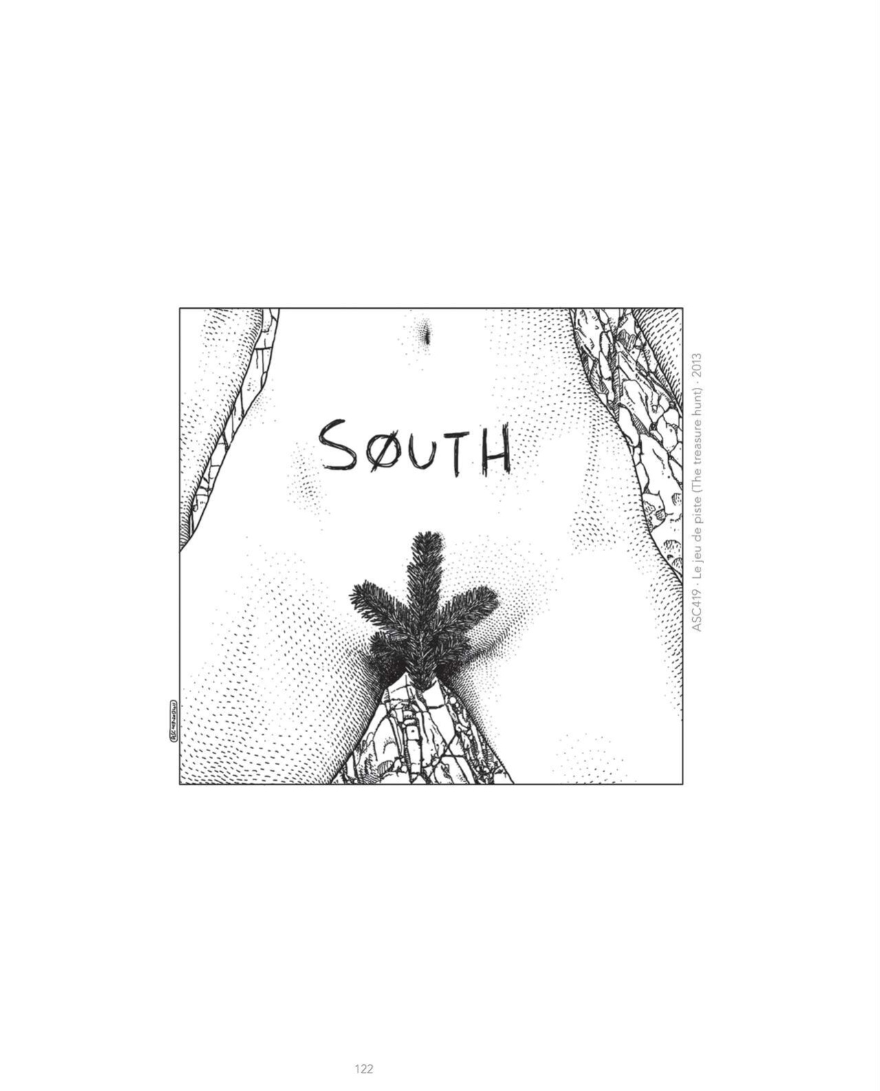 [Apollonia Saintclair] Ink is my blood - volume four [Artbook]