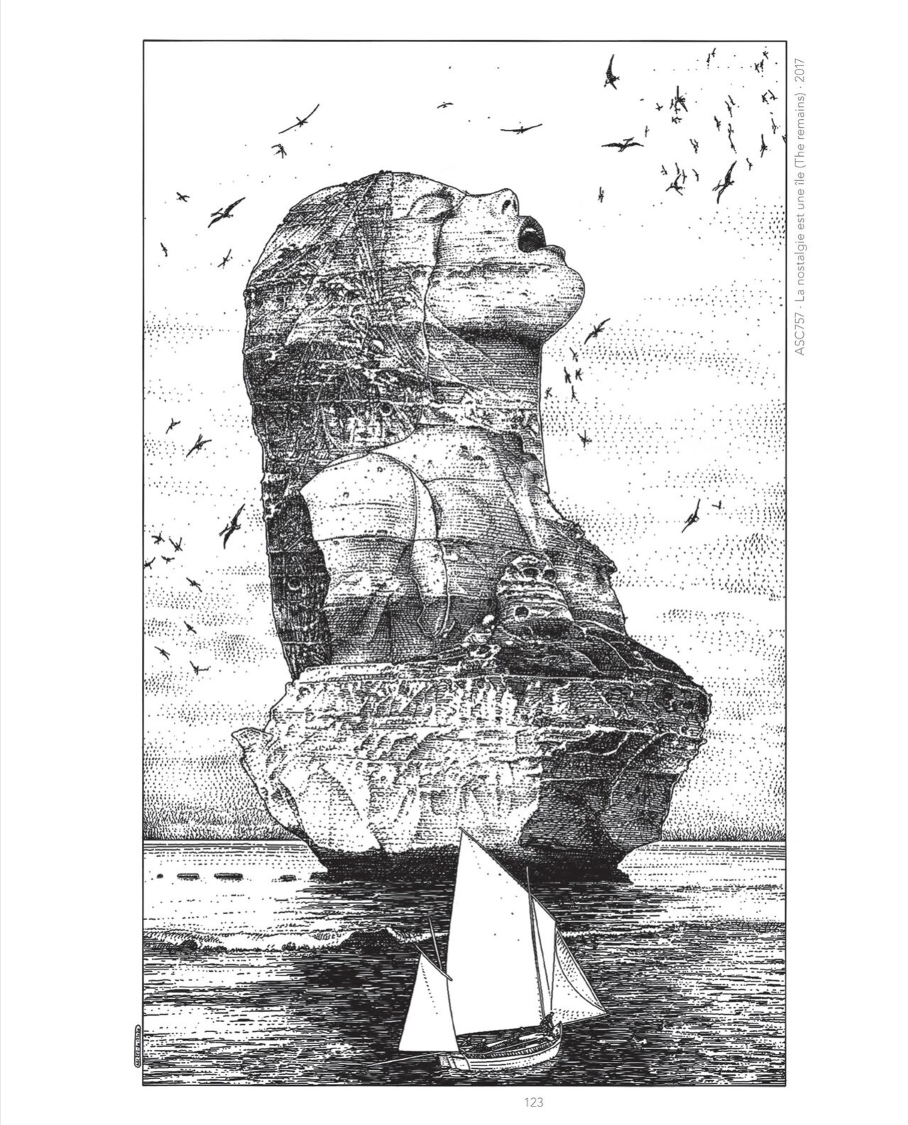 [Apollonia Saintclair] Ink is my blood - volume four [Artbook]
