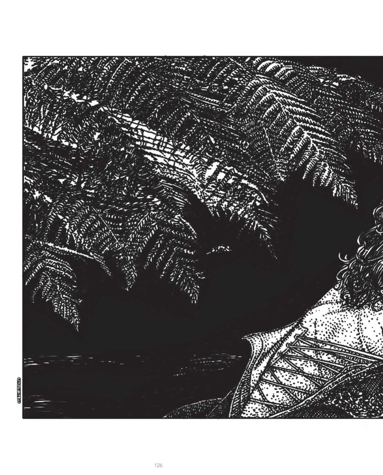 [Apollonia Saintclair] Ink is my blood - volume four [Artbook]