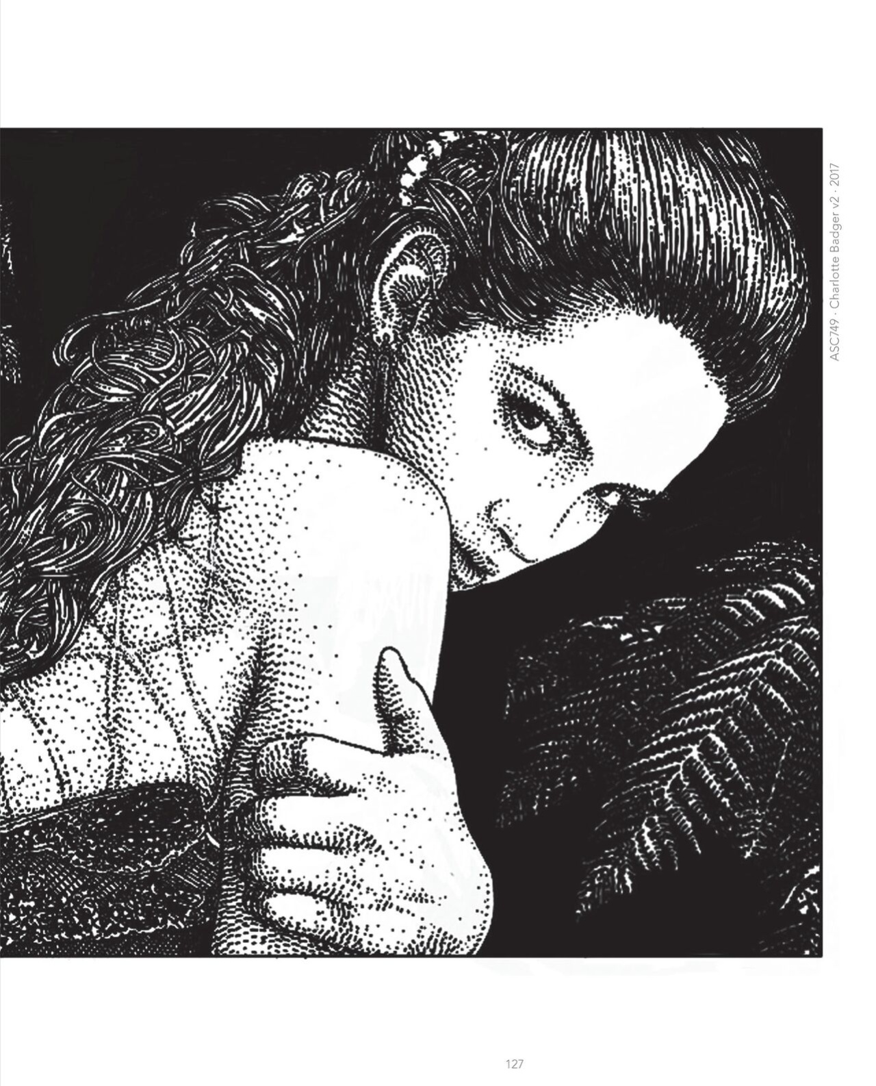 [Apollonia Saintclair] Ink is my blood - volume four [Artbook]