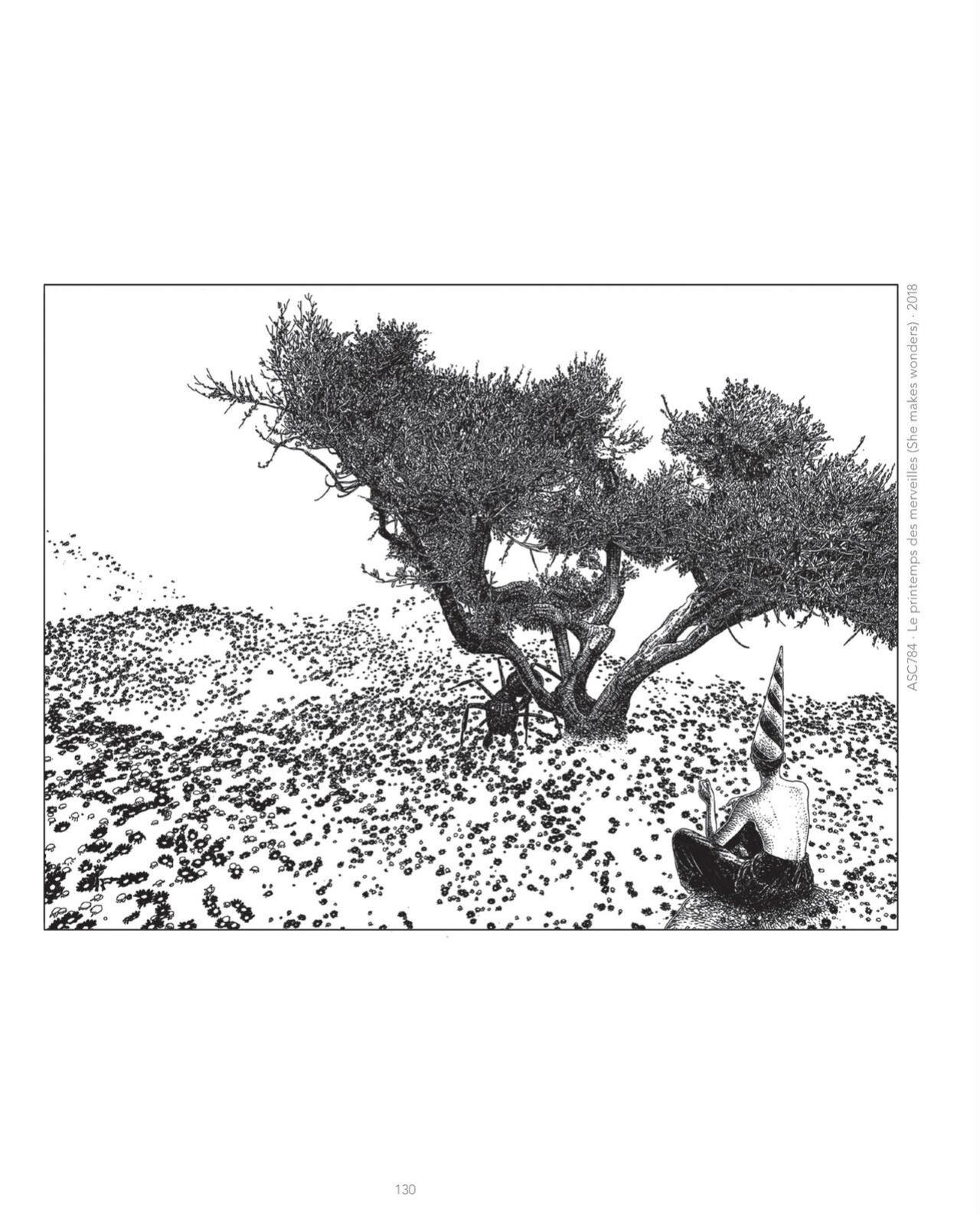 [Apollonia Saintclair] Ink is my blood - volume four [Artbook]